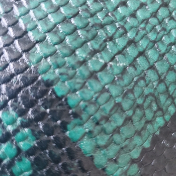 COACH 1941 Emerald Green wallet WOMEN'S - Picture 9 of 9